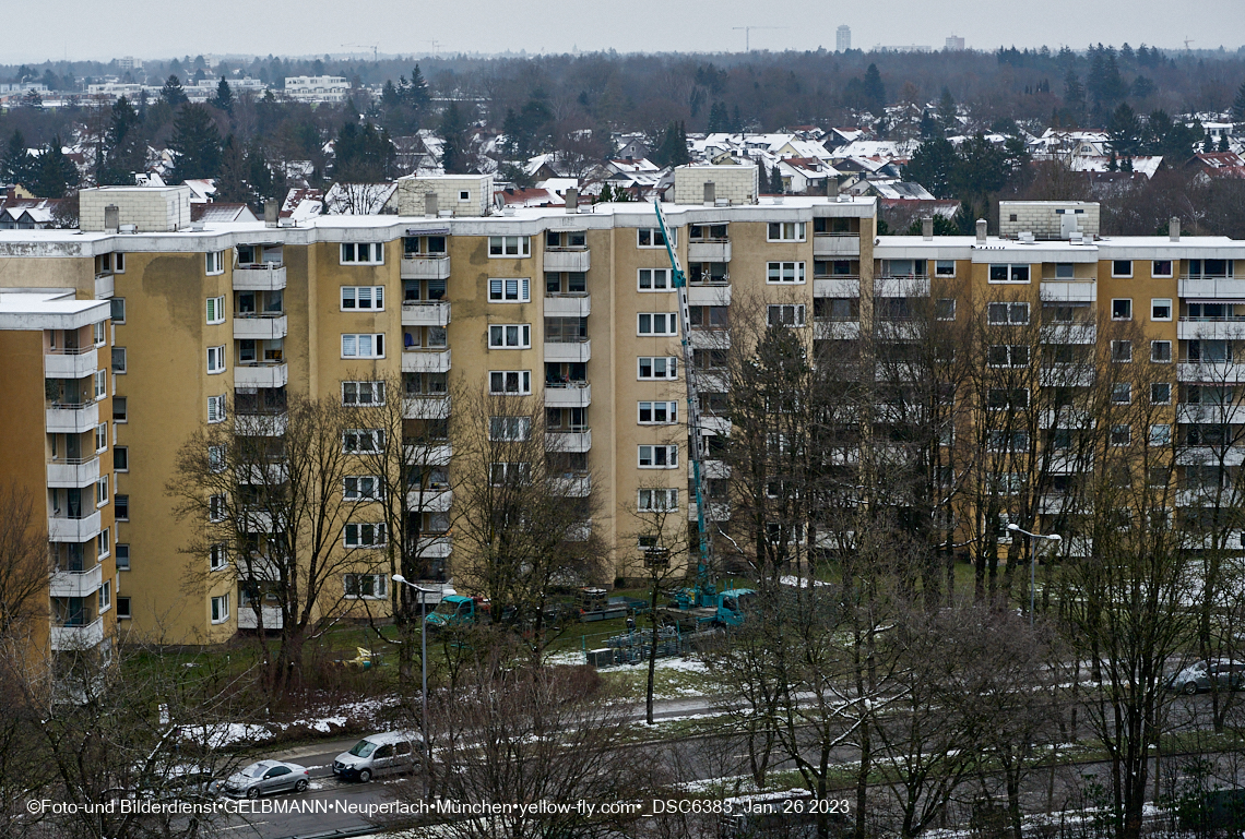 30.01.2023 - Großsanierung am Karl-Marx-Ring 55-57c